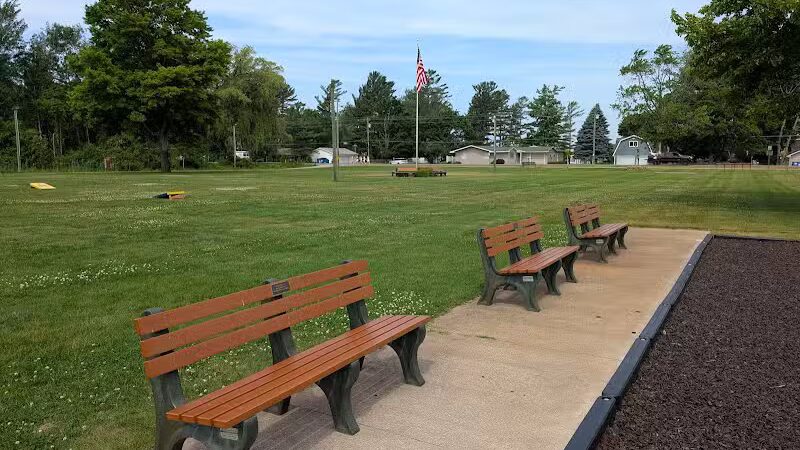 Golden Township Park at Silver Lake - Mears,