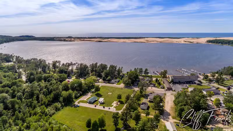 Golden Township Park at Silver Lake - Mears,