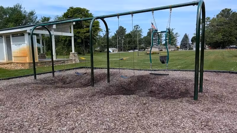 Golden Township Park at Silver Lake - Mears,