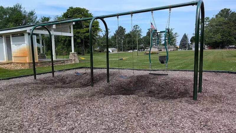 Golden Township Park at Silver Lake - Mears,