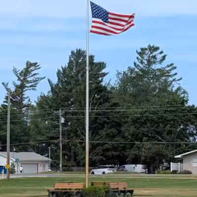Golden Township Park at Silver Lake - Mears,