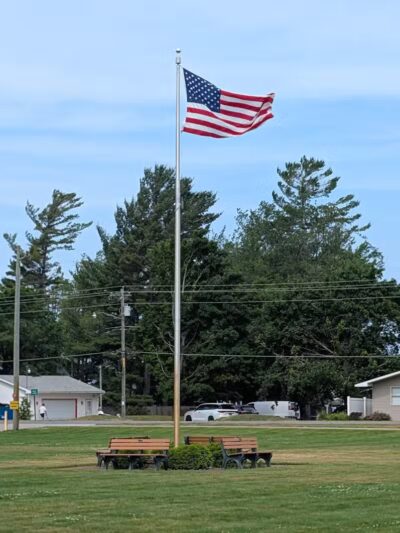 Golden Township Park at Silver Lake - Mears,