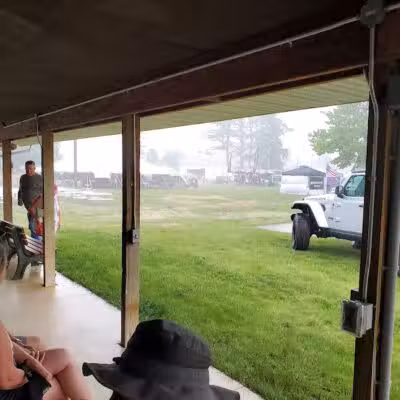 Golden Township Park at Silver Lake - Mears,