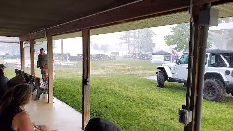 Golden Township Park at Silver Lake - Mears,