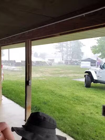 Golden Township Park at Silver Lake - Mears,