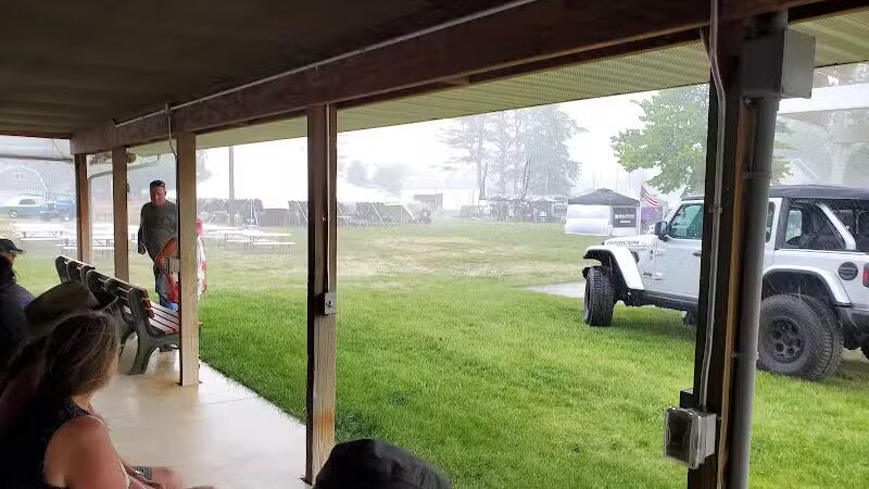 Golden Township Park at Silver Lake - Mears,