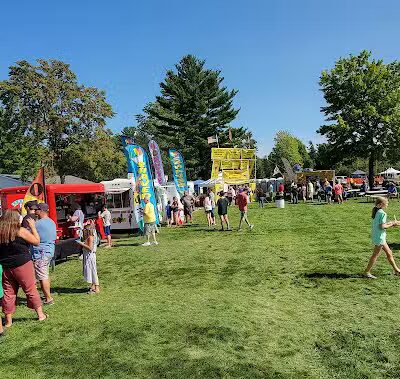 Golden Township Park at Silver Lake - Mears,
