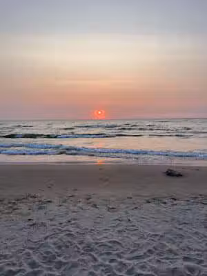 Cedar Point County Park - Mears,