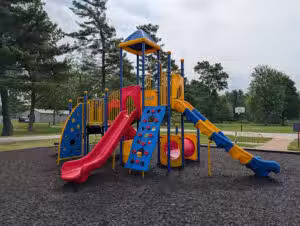 Golden Township Park at Silver Lake - Mears,