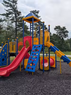 Golden Township Park at Silver Lake - Mears,