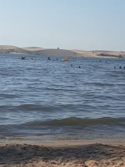 Silver lake beach - Mears,