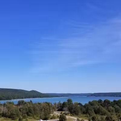 Silver lake beach - Mears,
