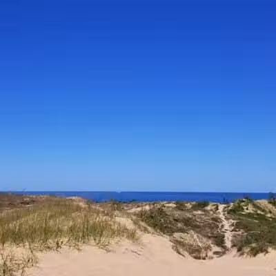 Silver lake beach - Mears,