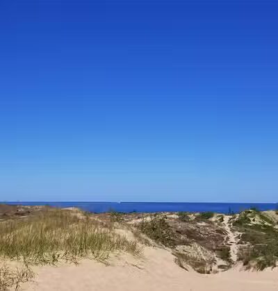 Silver lake beach - Mears,