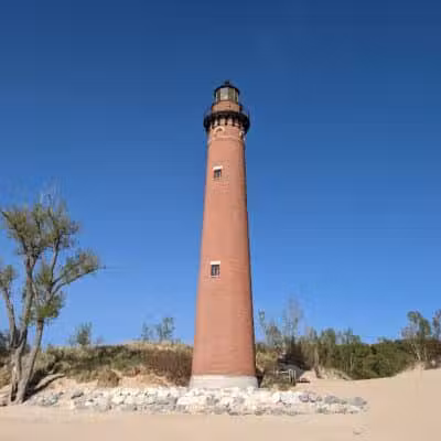 Silver Lake State Park - Mears,