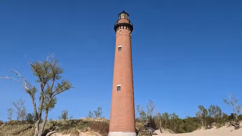 Silver Lake State Park - Mears,