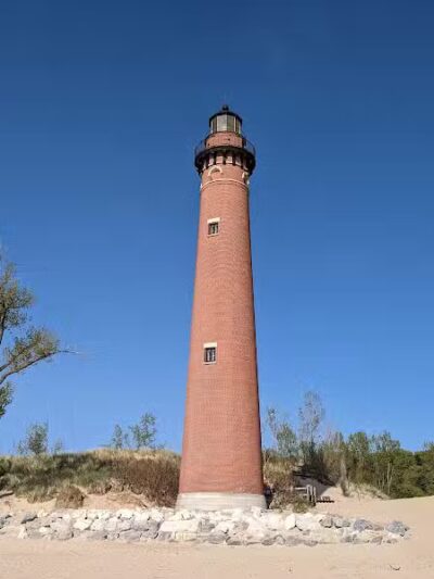 Silver Lake State Park - Mears,