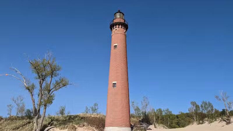 Silver Lake State Park - Mears,