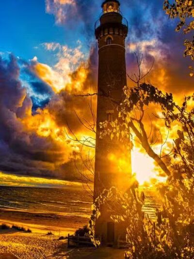 Silver Lake State Park - Mears,