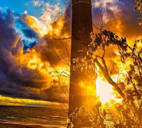 Silver Lake State Park - Mears,