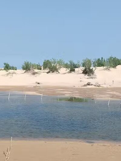 Silver Lake State Park - Mears,