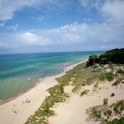 Silver Lake State Park - Mears,