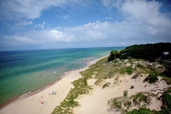 Silver Lake State Park - Mears,