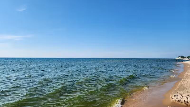 Silver Lake State Park - Mears,