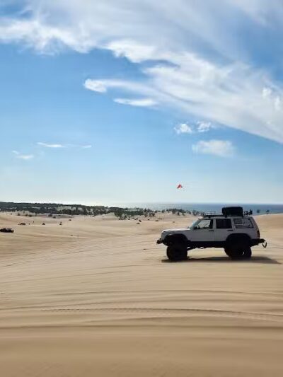 Silver Lake State Park - Mears,