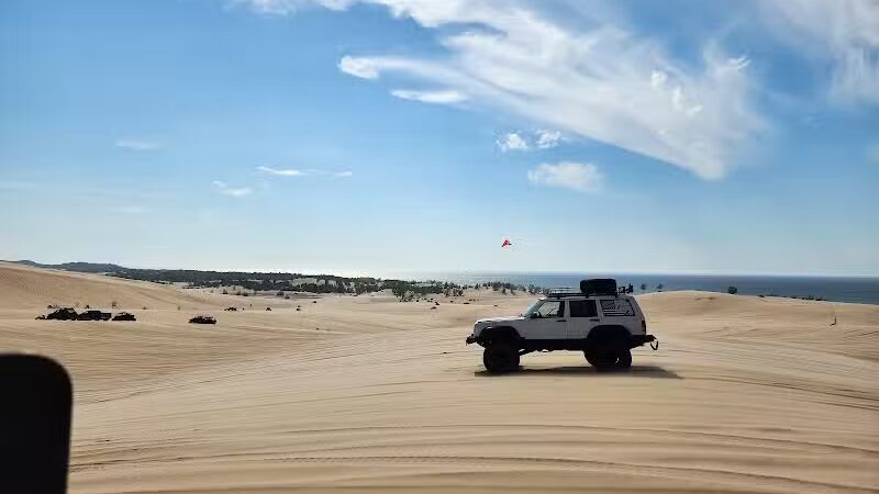 Silver Lake State Park - Mears,