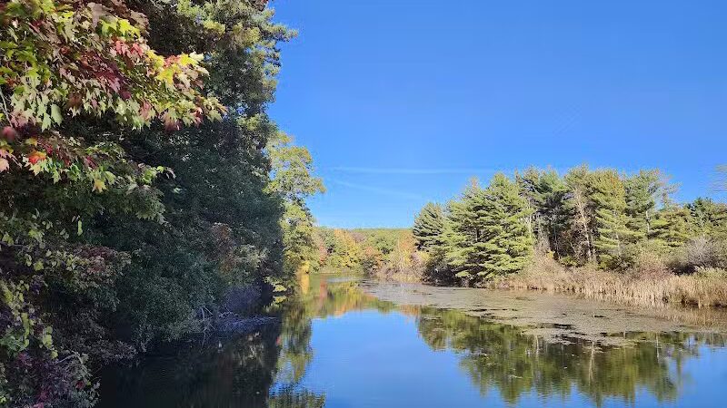 Silver Lake State Park - Mears,