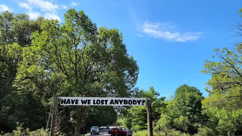 Silver Lake State Park - Mears,