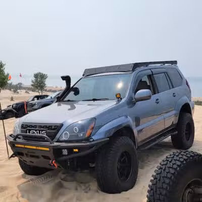 Silver Lake State Park Collin Hansen ORV Welcome Center - Mears,