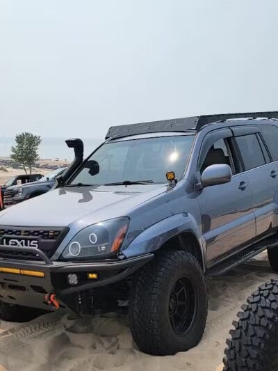 Silver Lake State Park Collin Hansen ORV Welcome Center - Mears,