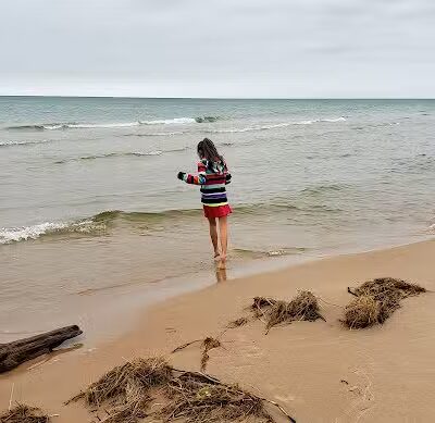 Silver Lake State Park Collin Hansen ORV Welcome Center - Mears,