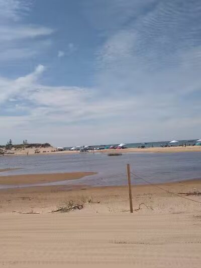 Silver Lake State Park Collin Hansen ORV Welcome Center - Mears,