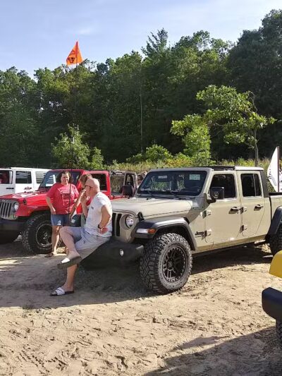 Silver Lake State Park Collin Hansen ORV Welcome Center - Mears,