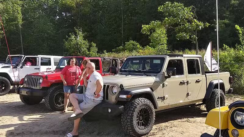 Silver Lake State Park Collin Hansen ORV Welcome Center - Mears,