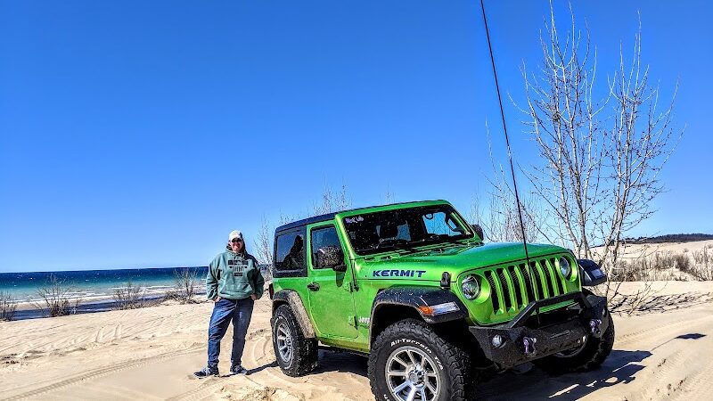 Silver Lake State Park Off-Road Vehicle Area - Mears,