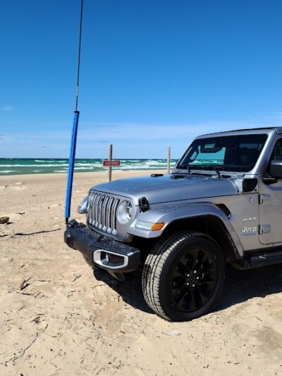 Silver Lake State Park Off-Road Vehicle Area - Mears,