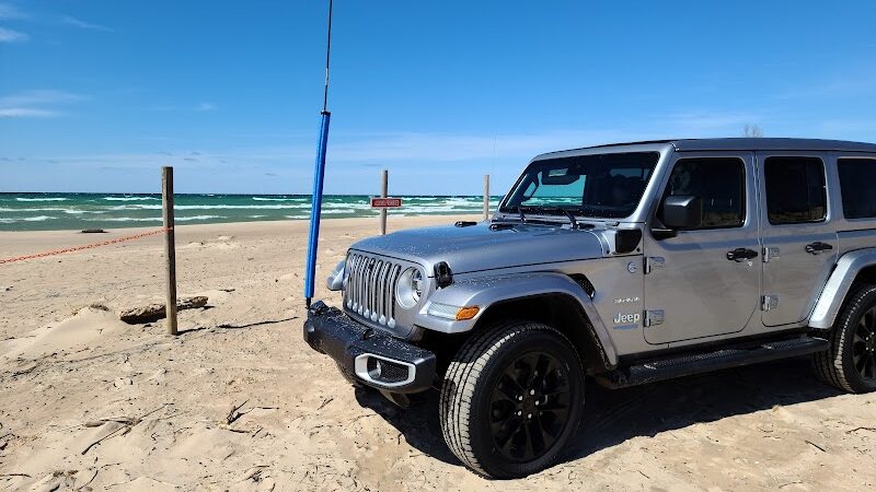 Silver Lake State Park Off-Road Vehicle Area - Mears,