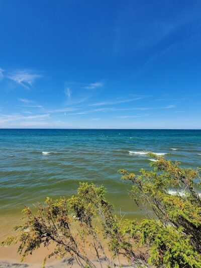 Silver Lake State Park Off-Road Vehicle Area - Mears,