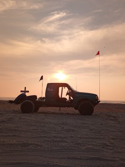 Silver Lake State Park Off-Road Vehicle Area - Mears,
