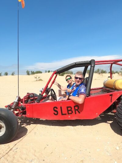 Silver Lake State Park Off-Road Vehicle Area - Mears,