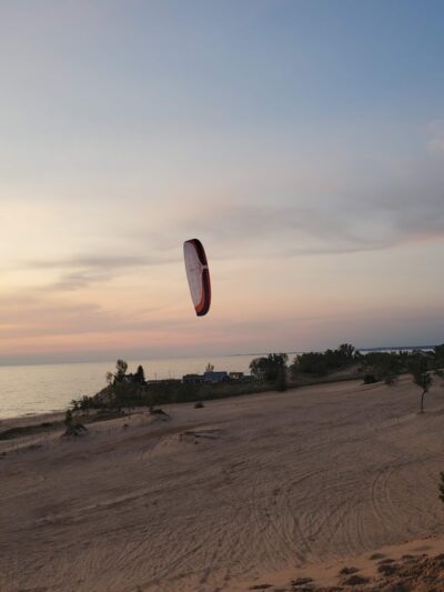 Silver Lake State Park Off-Road Vehicle Area - Mears,