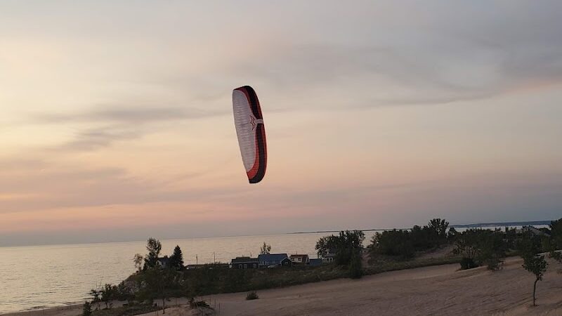 Silver Lake State Park Off-Road Vehicle Area - Mears,