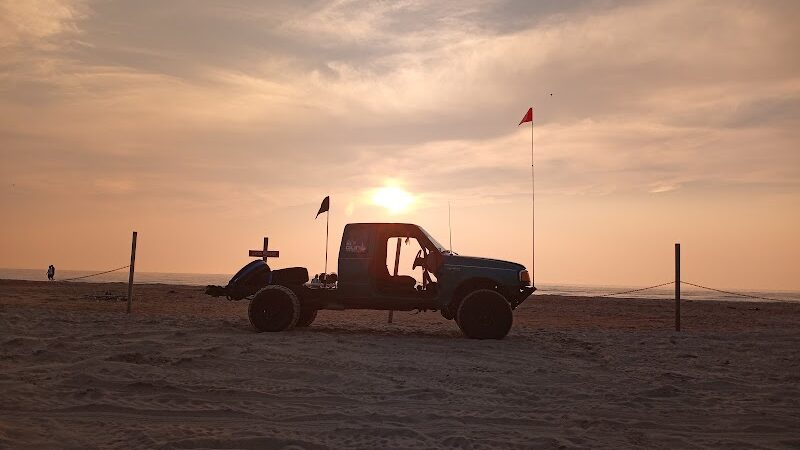 Silver Lake State Park Off-Road Vehicle Area - Mears,