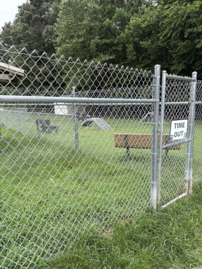 Pole Green Dog Park - Mechanicsville, VA