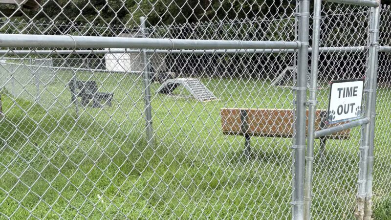Pole Green Dog Park - Mechanicsville, VA