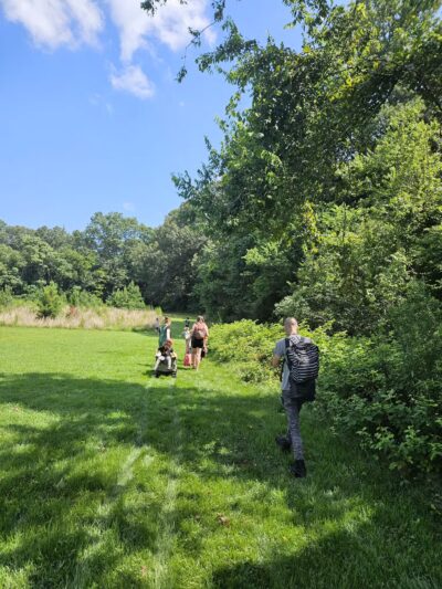 Pole Green Park - Mechanicsville, VA